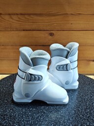 LYŽIARKY ROSSGNOL GIRL 18MP